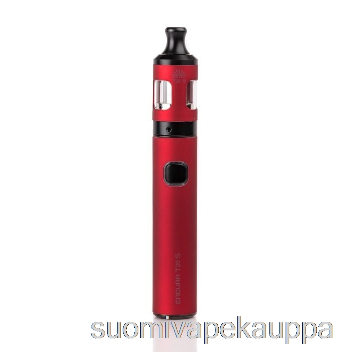 Vape Kauppa Innokin Endura T20-s Aloituspakkaus Punainen